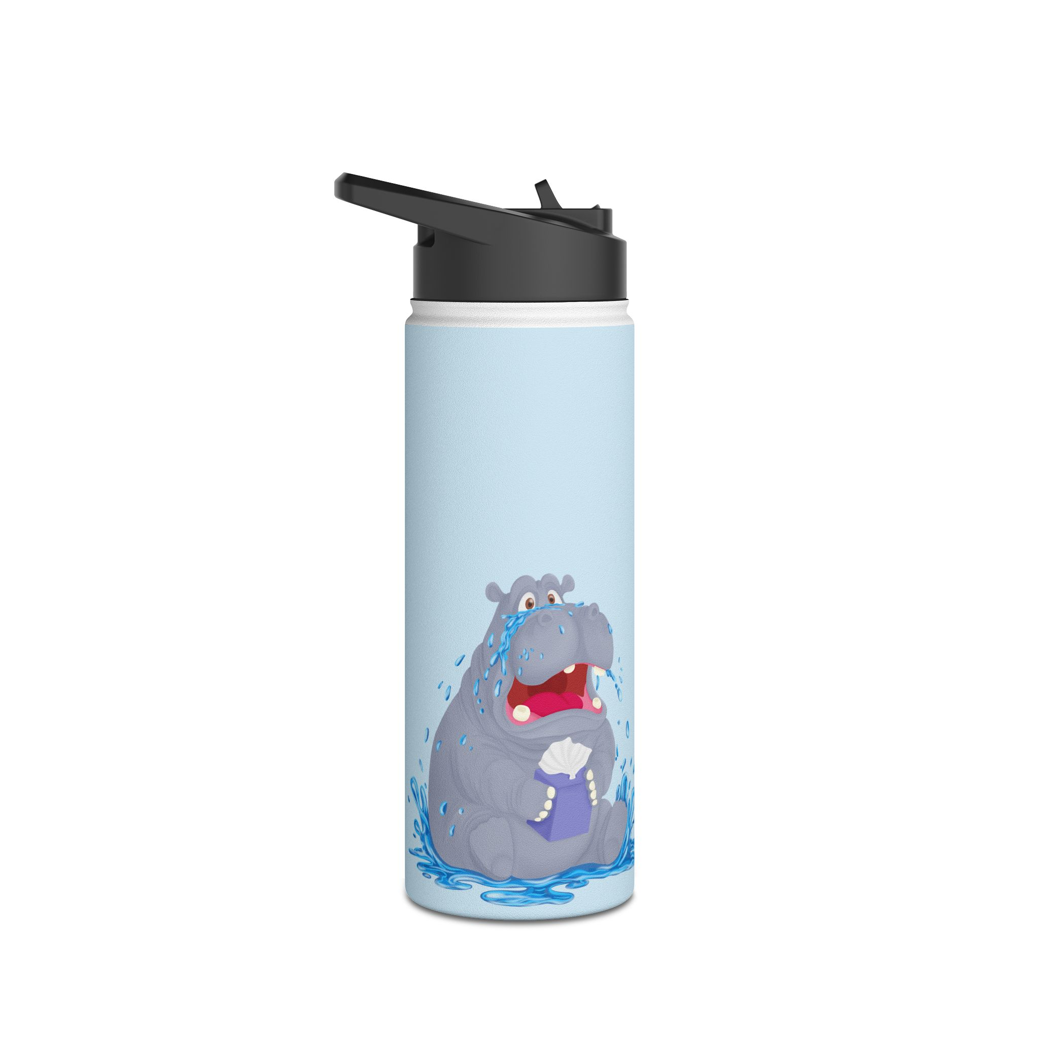 Reasonable Overreaction Drink Bottle - Image 3