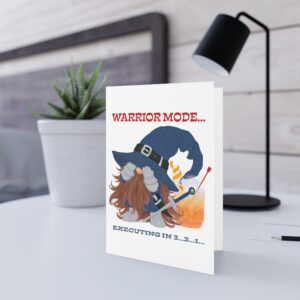 Warrior Mode