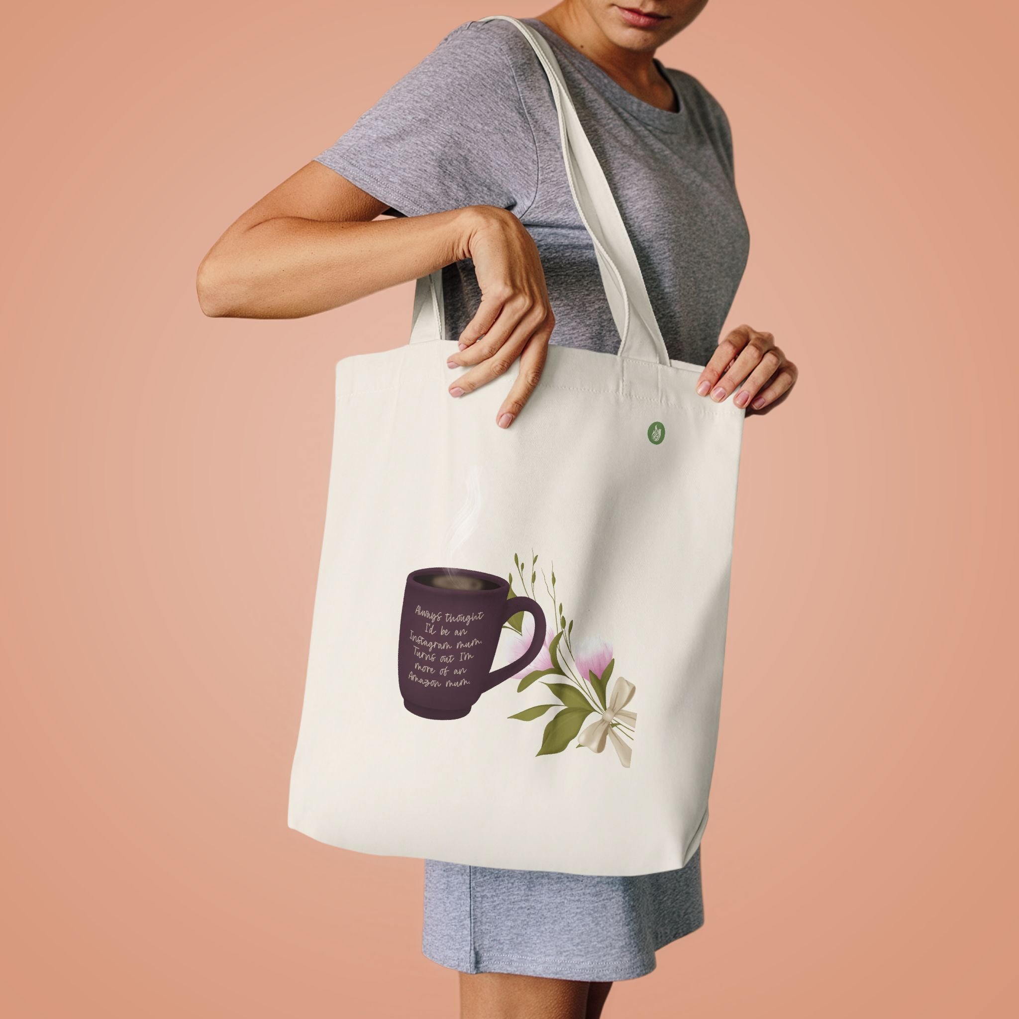 Instagram Mum Tote - Image 3