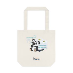 Emotionally Done Tote