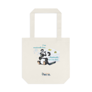 Emotionally Done Tote