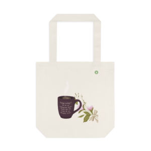 Instagram Mum Tote