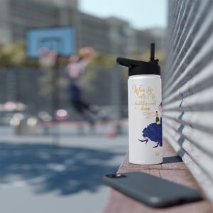 Bubbles & Drama Drink Bottle