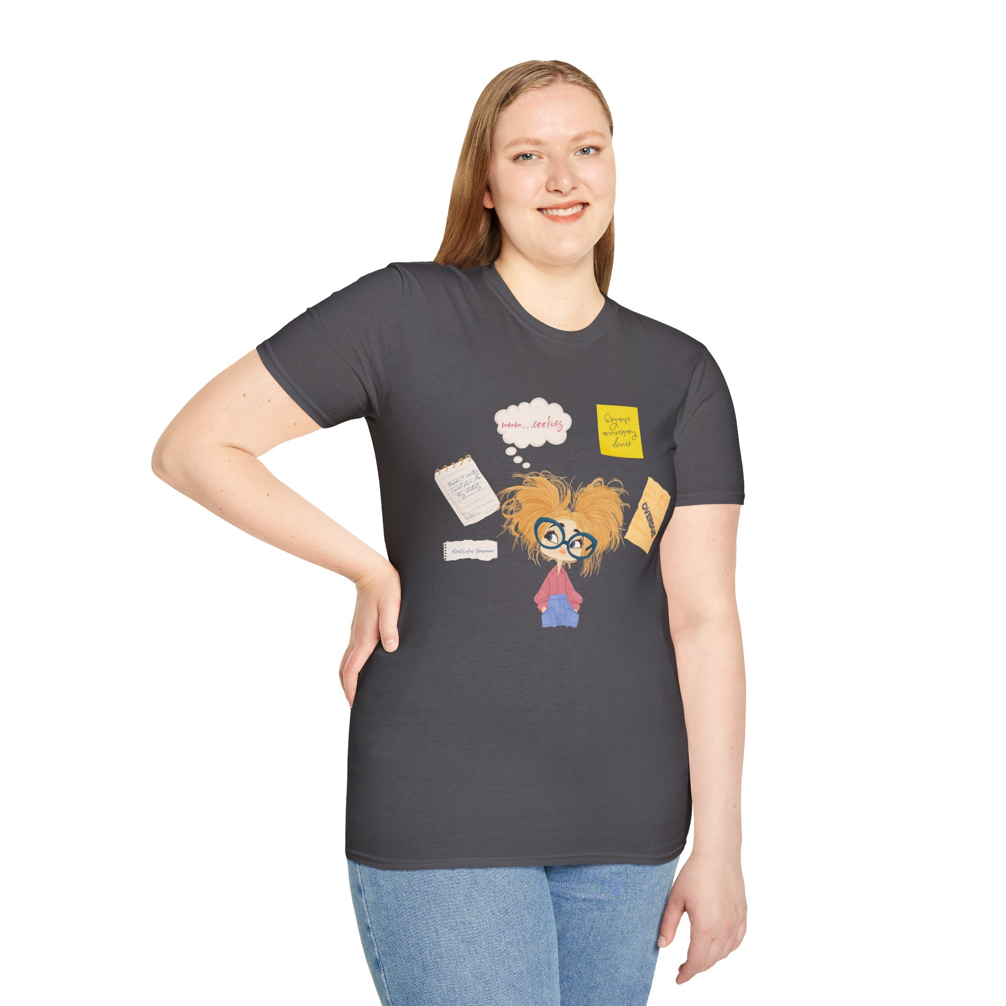 Everything Is Urgent T-Shirt - Image 2