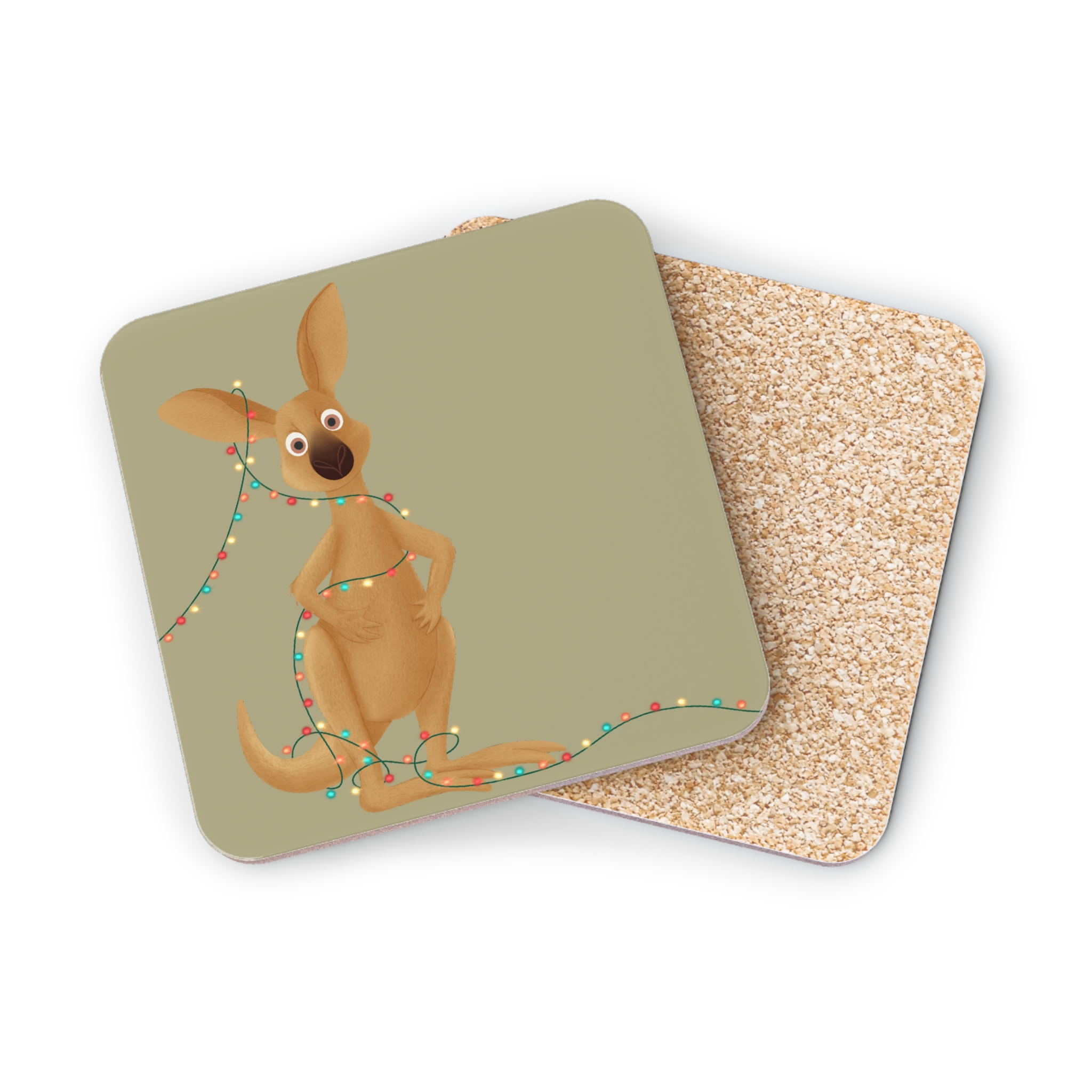 Aussie Christmas Coaster Bundle - Image 4