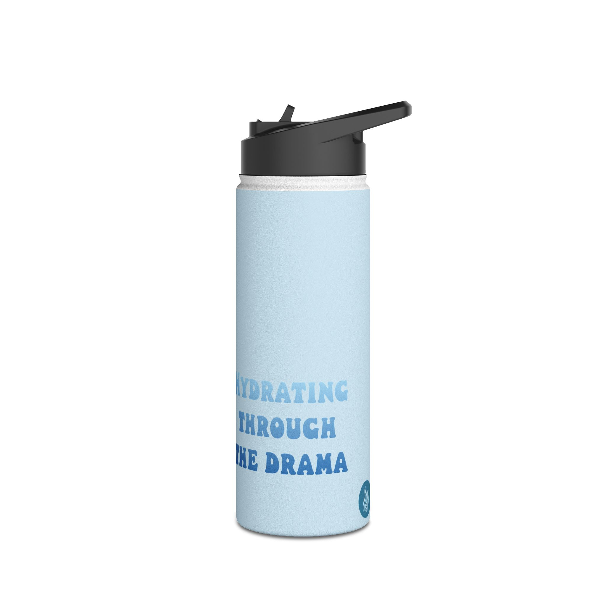 Reasonable Overreaction Drink Bottle - Image 2