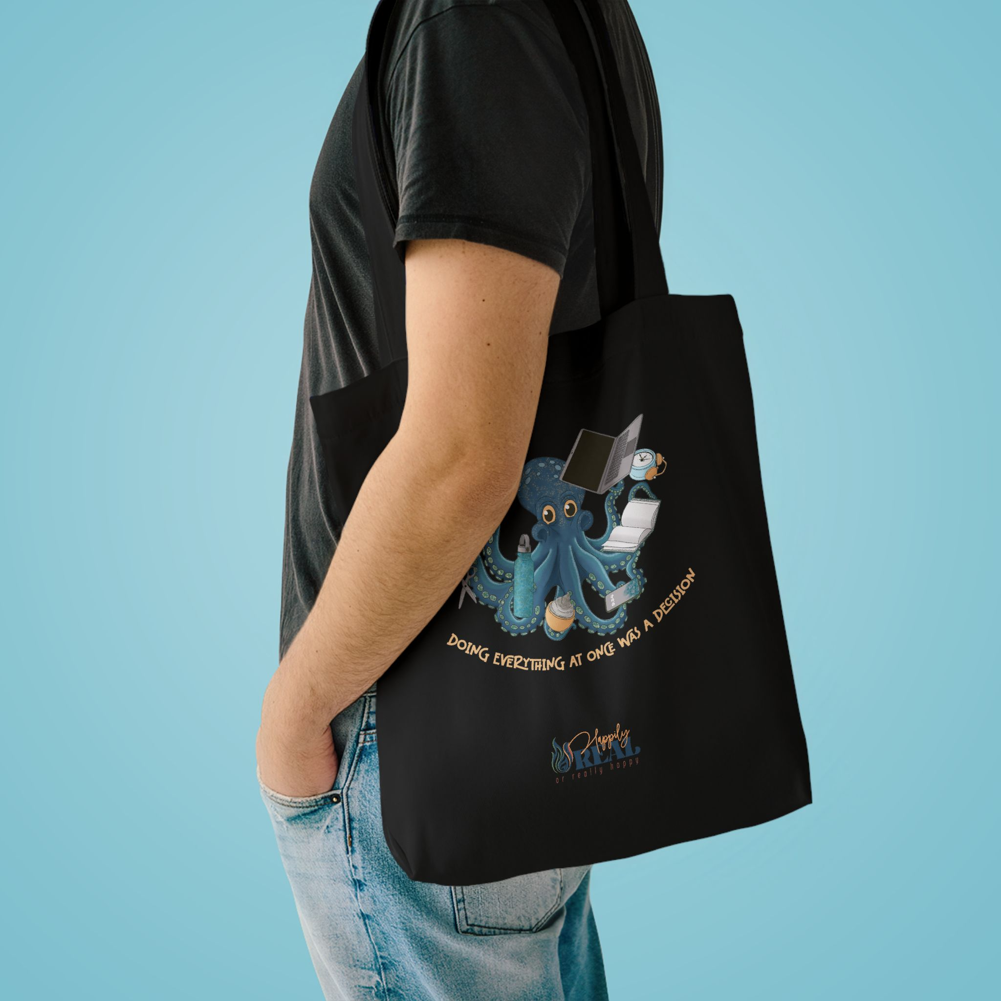 Doing Everything Tote - Image 5