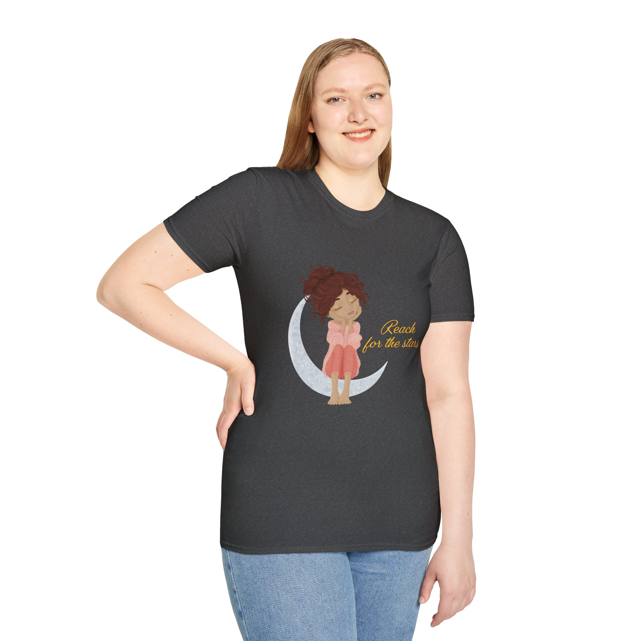 Reach for the Stars T-Shirt - Image 9