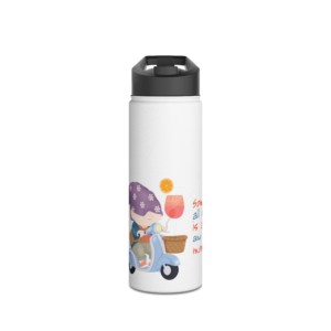 Some Momentum Drink Bottle