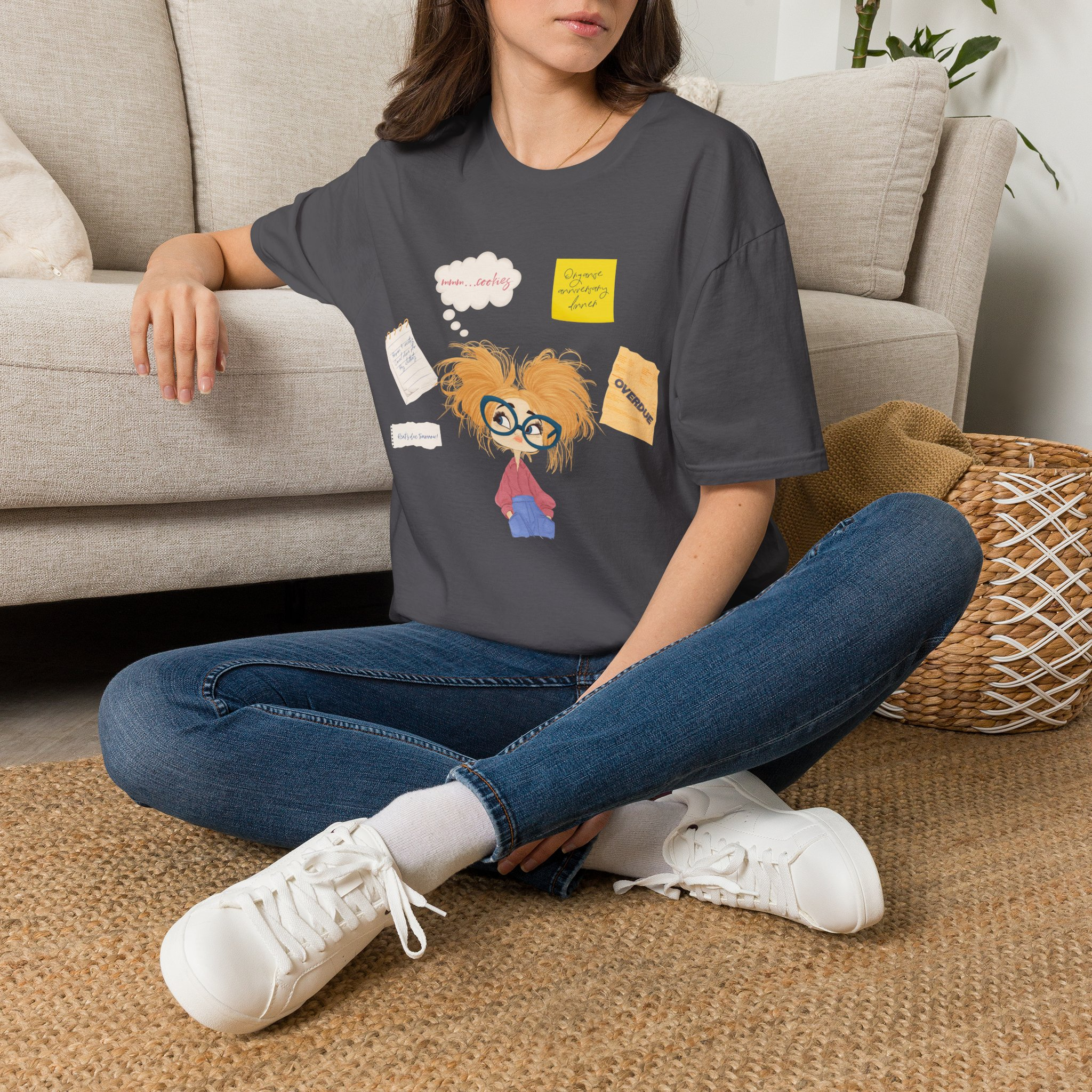 Everything Is Urgent T-Shirt - Image 3