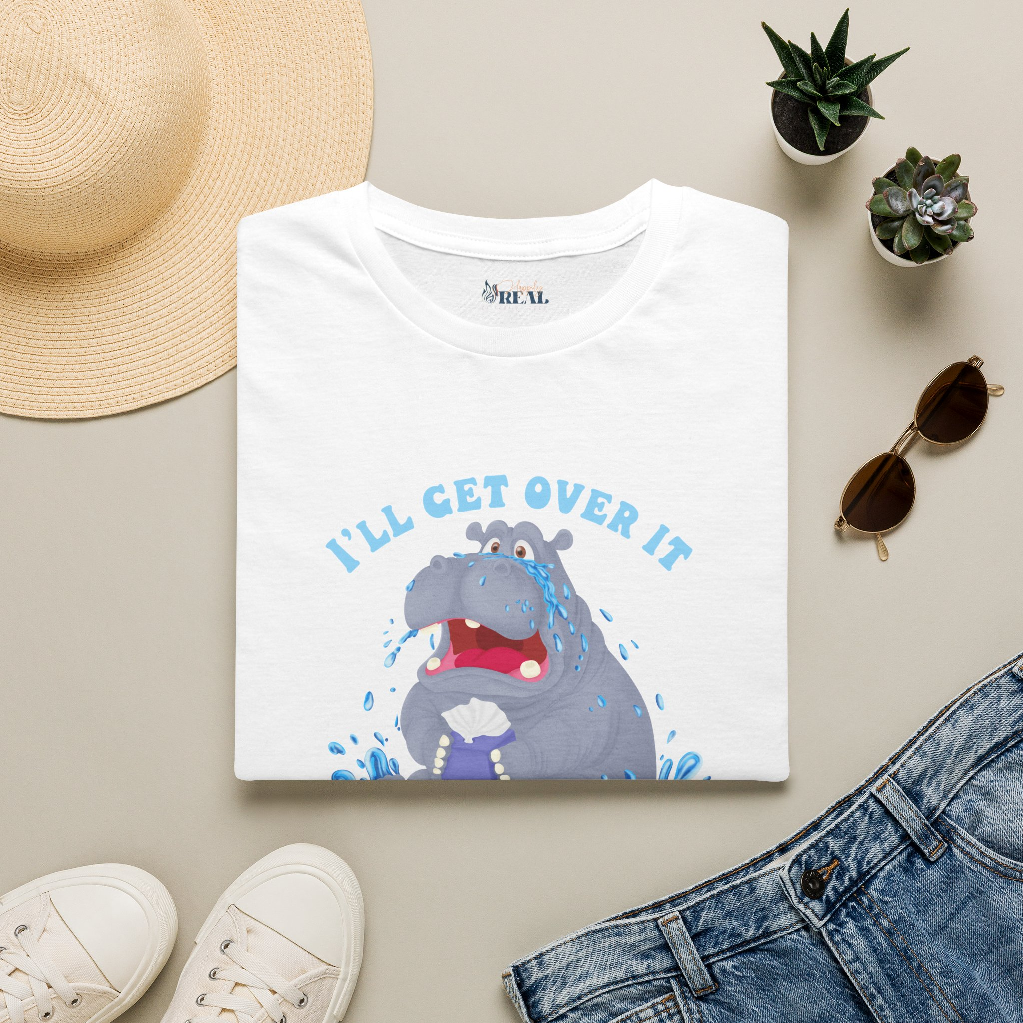 Drama, Drama, Drama T-Shirt - Image 3