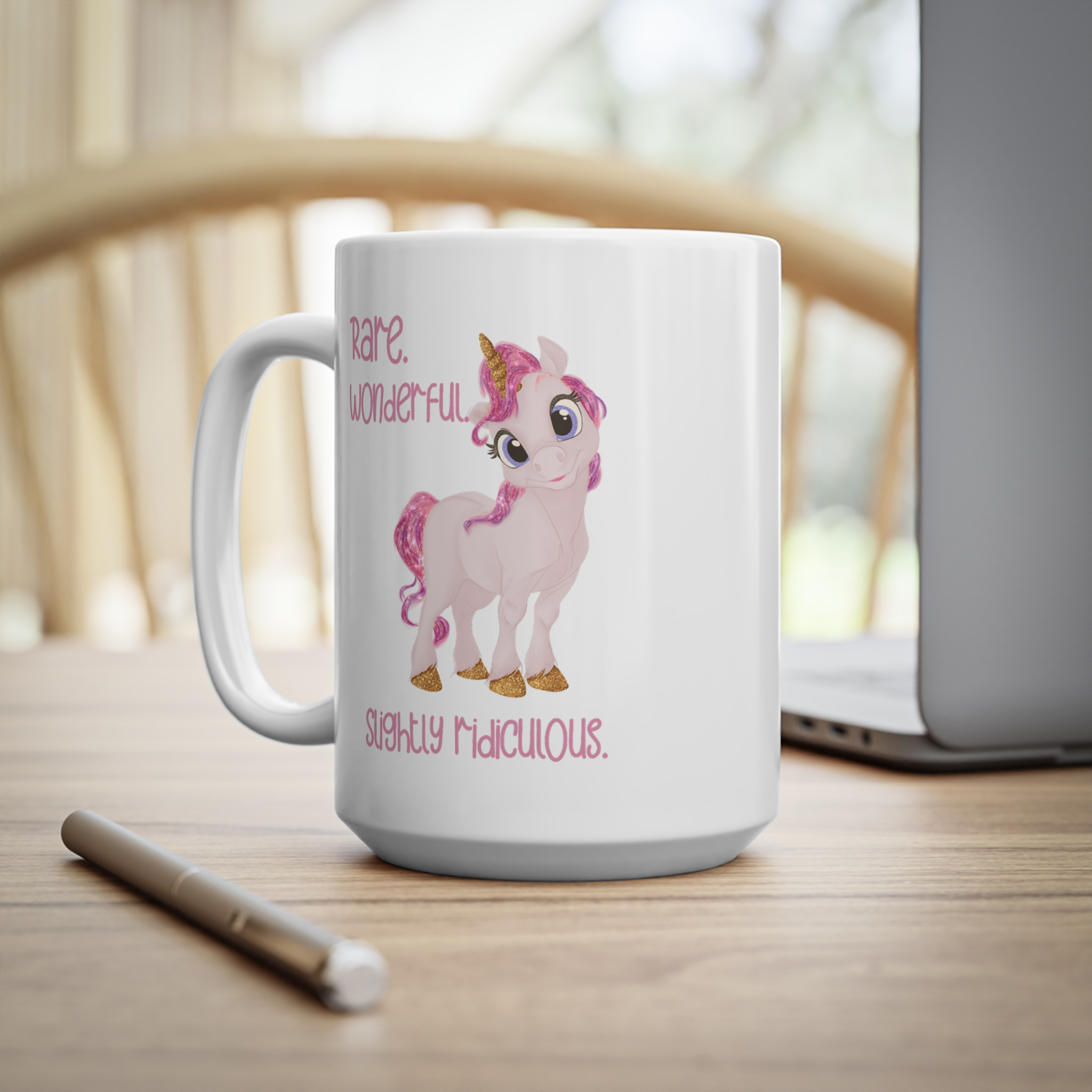 Ridiculous 15oz Mug - Image 2