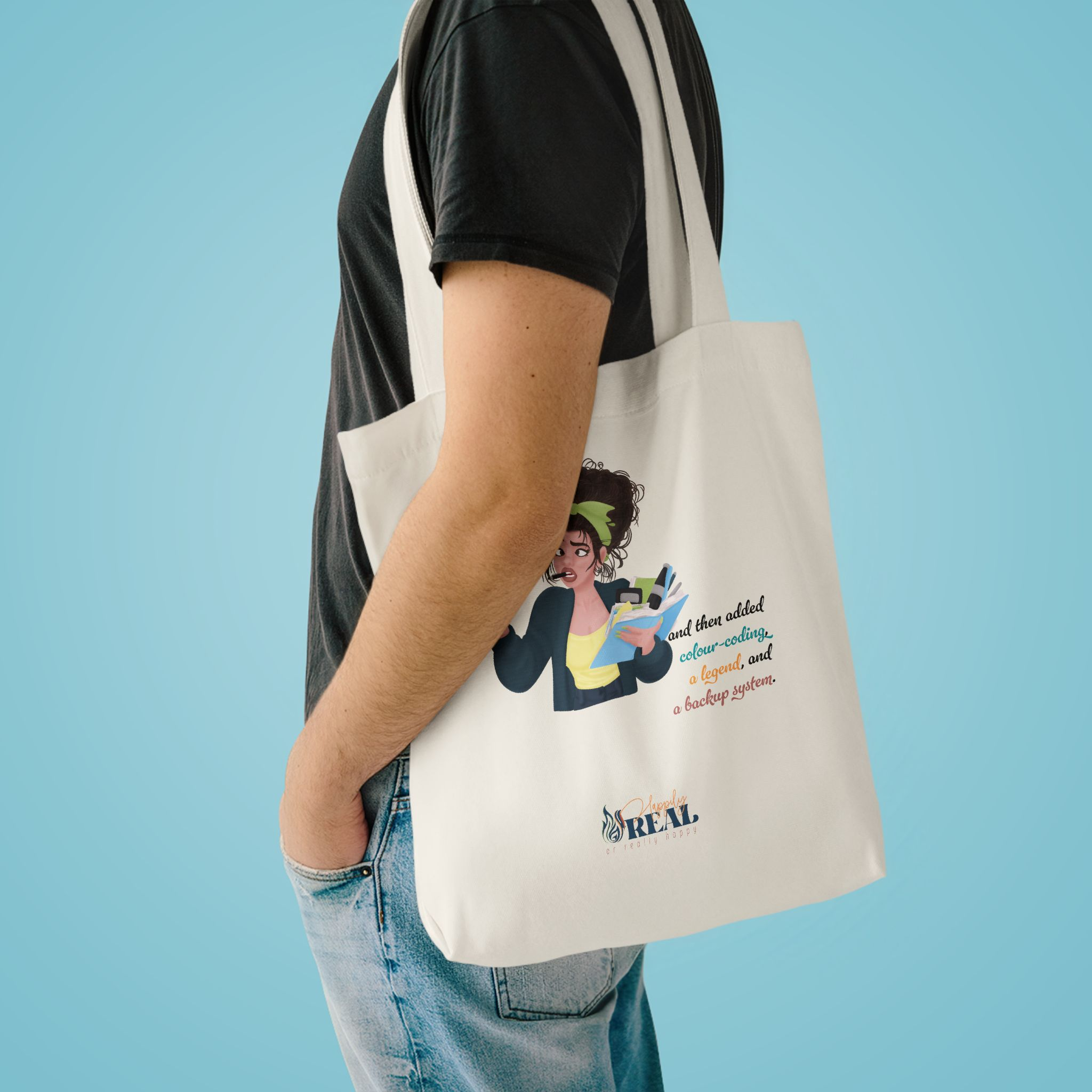 Simple Tote - Image 2