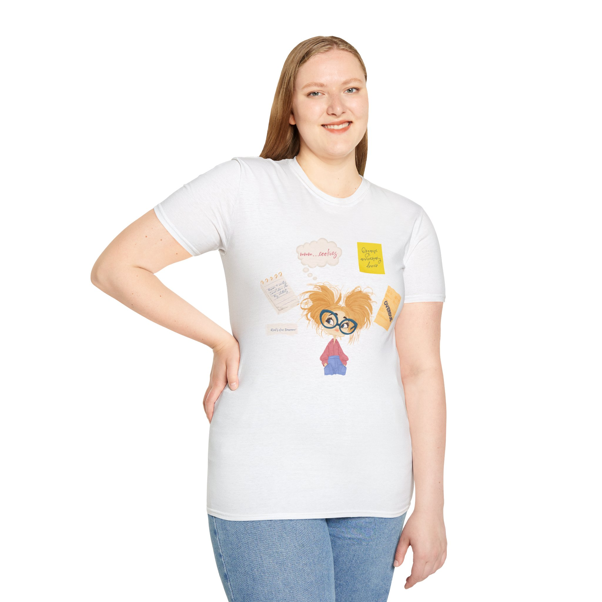 Everything Is Urgent T-Shirt - Image 7