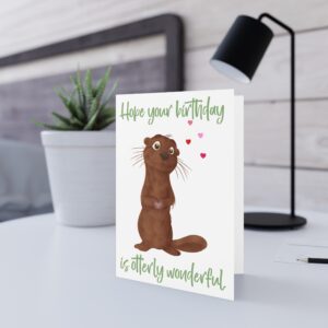 Otterly Wonderful