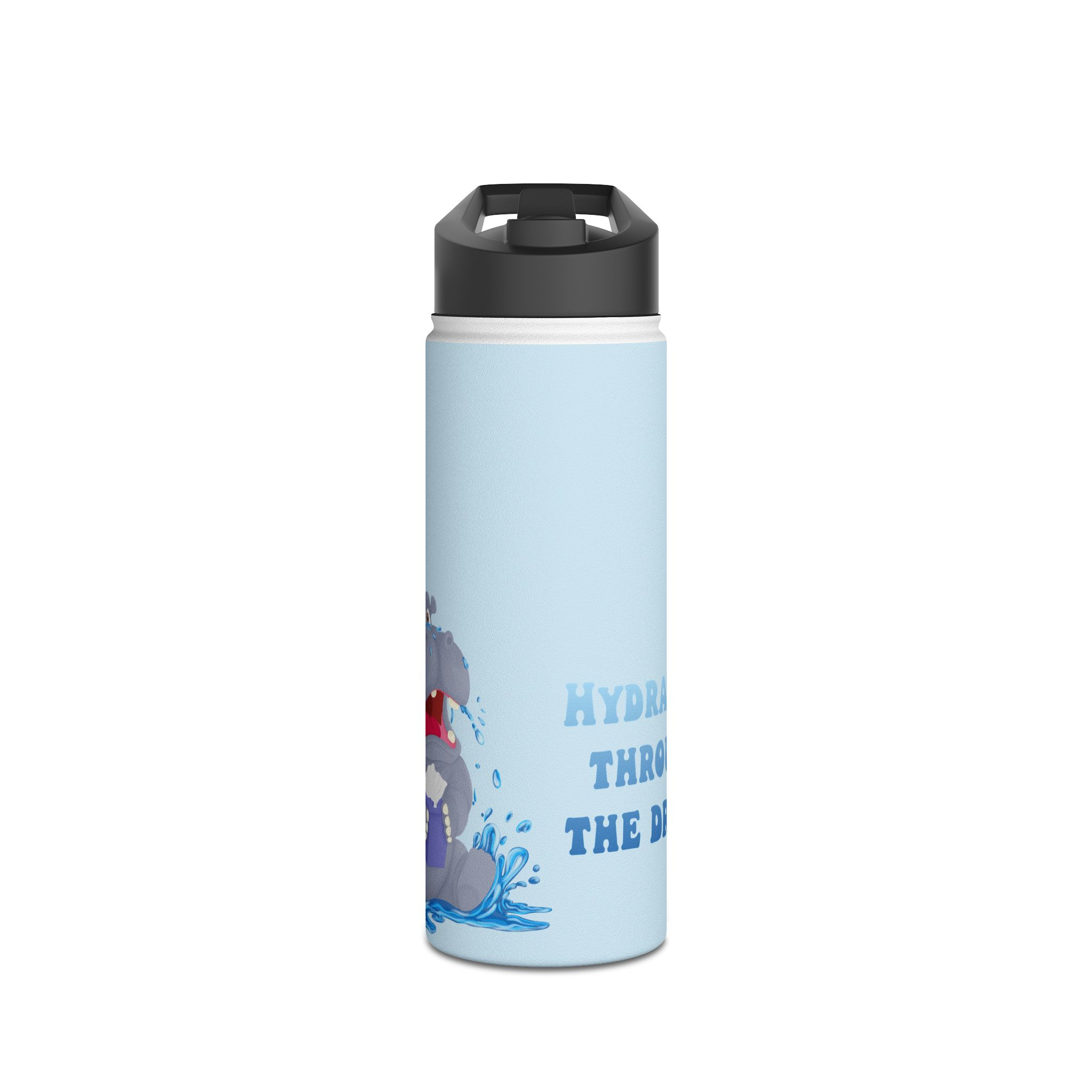 Reasonable Overreaction Drink Bottle - Image 4