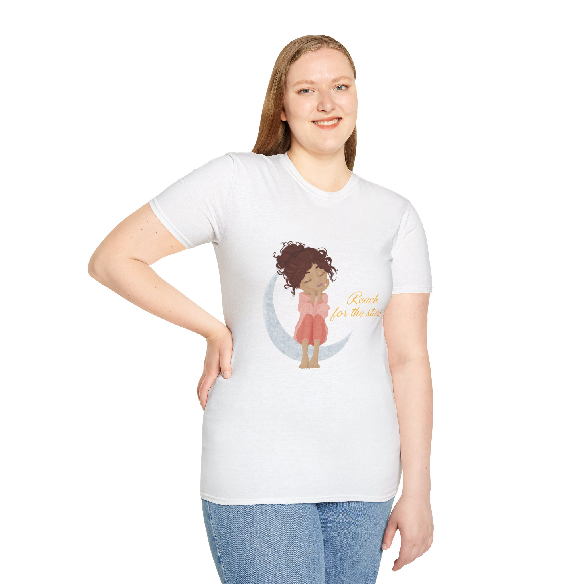 Reach for the Stars T-Shirt - Image 3