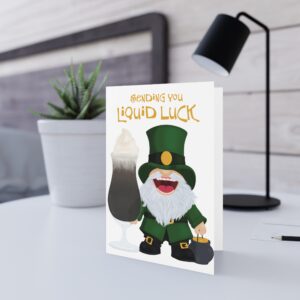 Liquid Luck