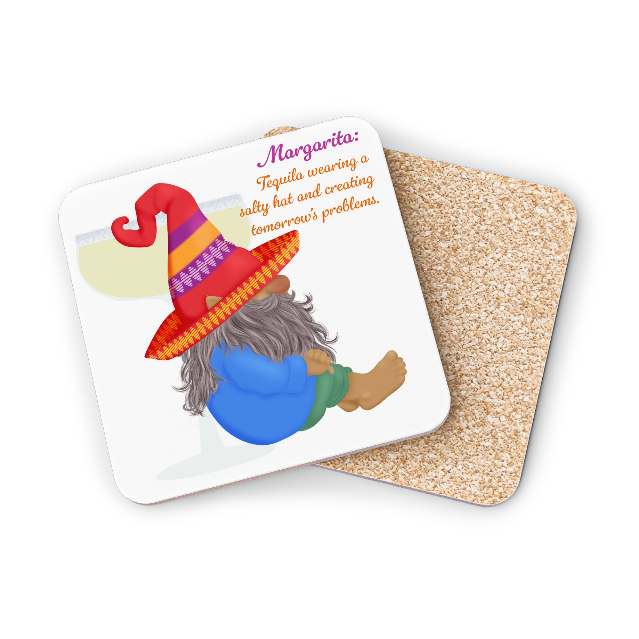 Cocktail Dictionary Coaster Set, Volume One - Image 5