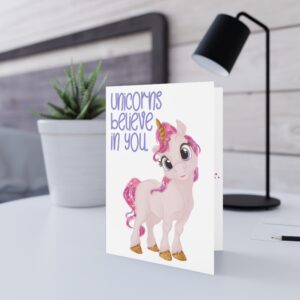 Unicorns Believe