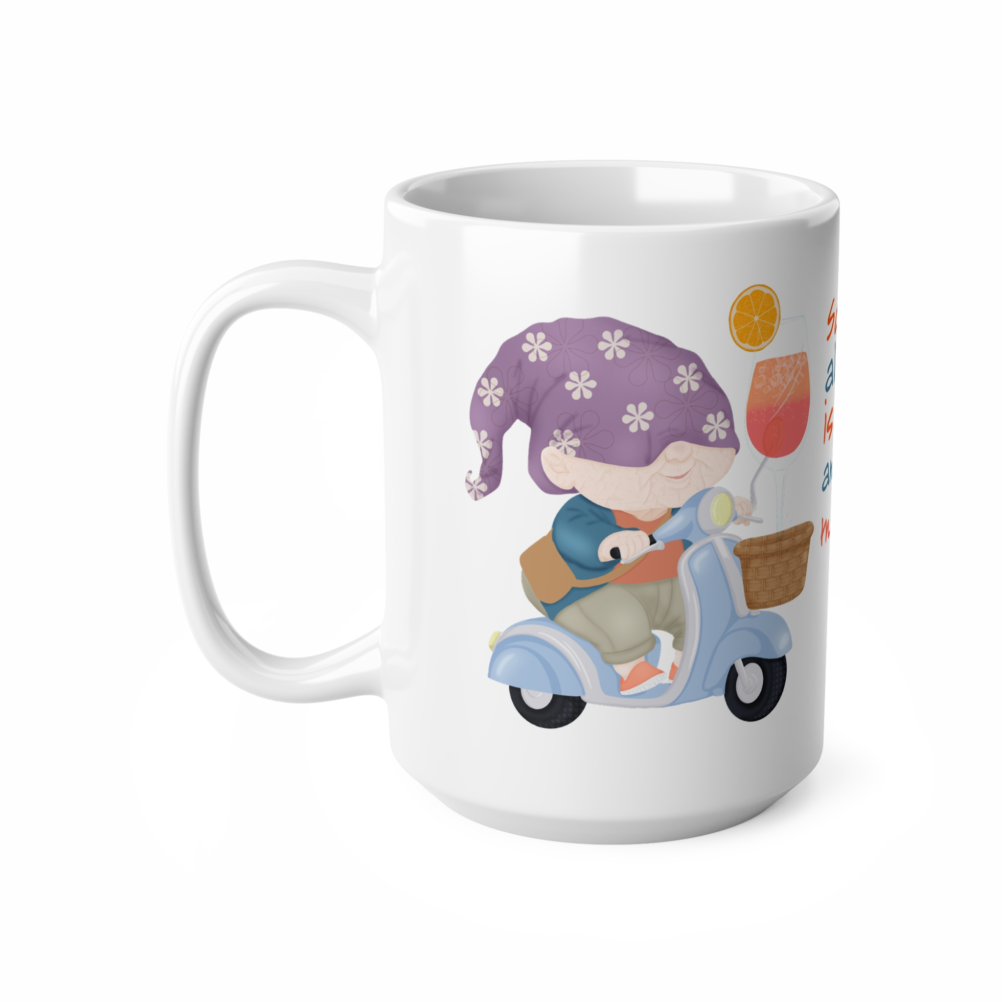 Momentum 15oz Mug - Image 2