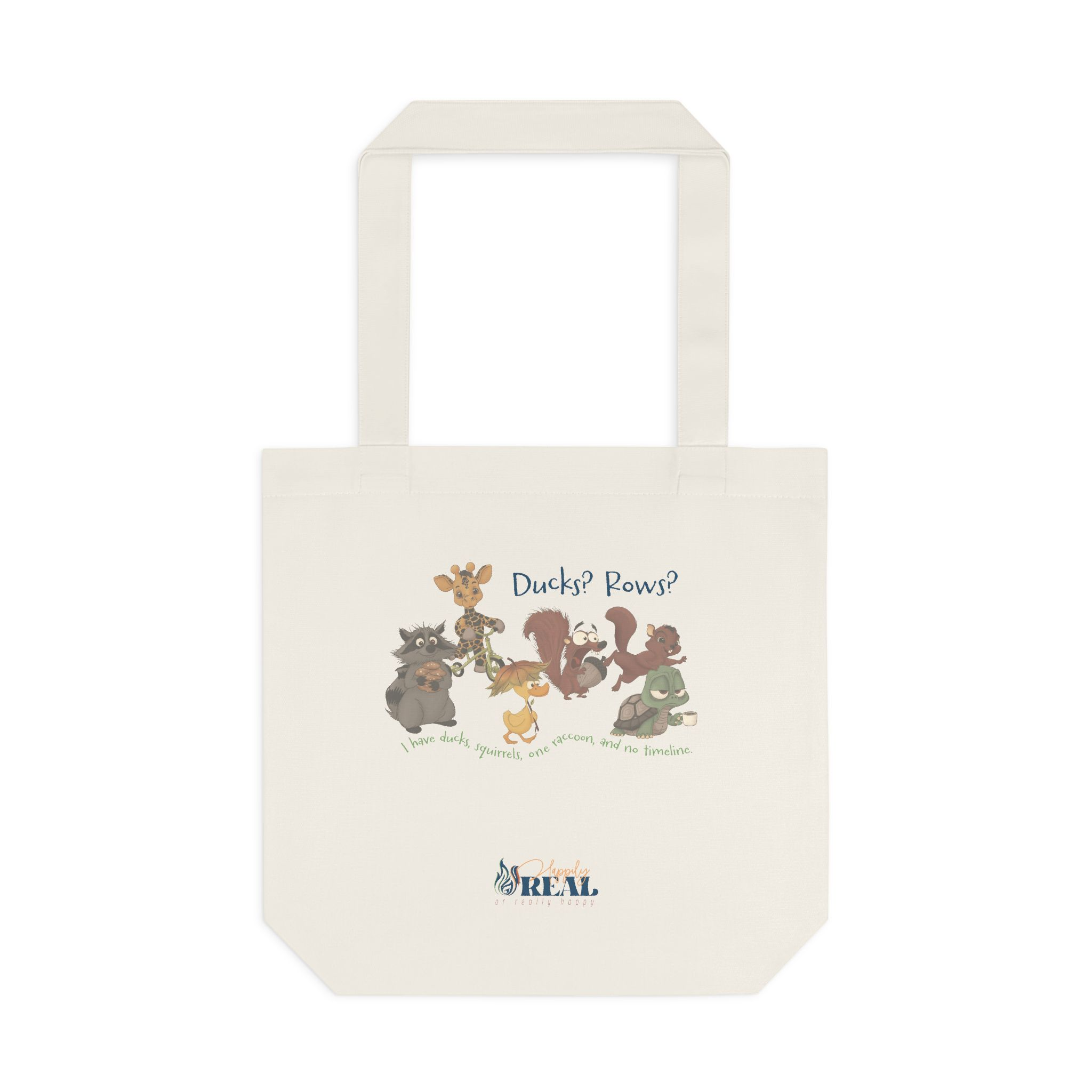 No Timeline Tote