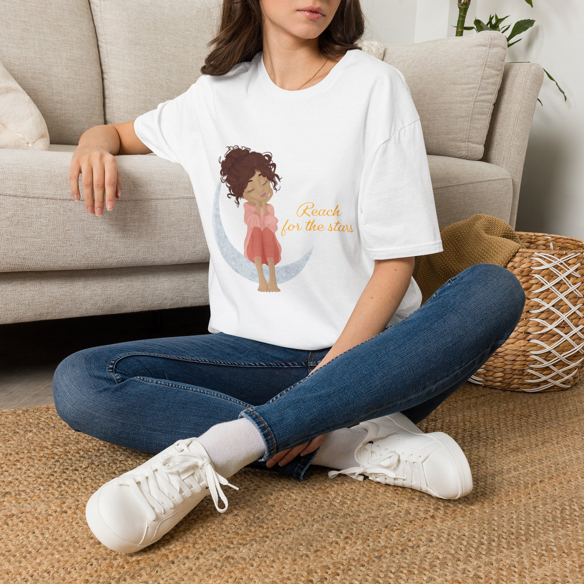 Reach for the Stars T-Shirt - Image 2