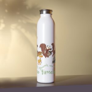 No Timeline Drink Bottle