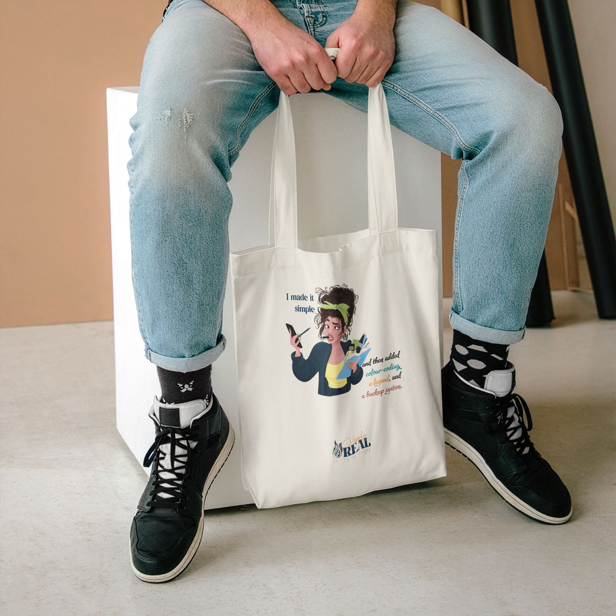 Simple Tote - Image 3