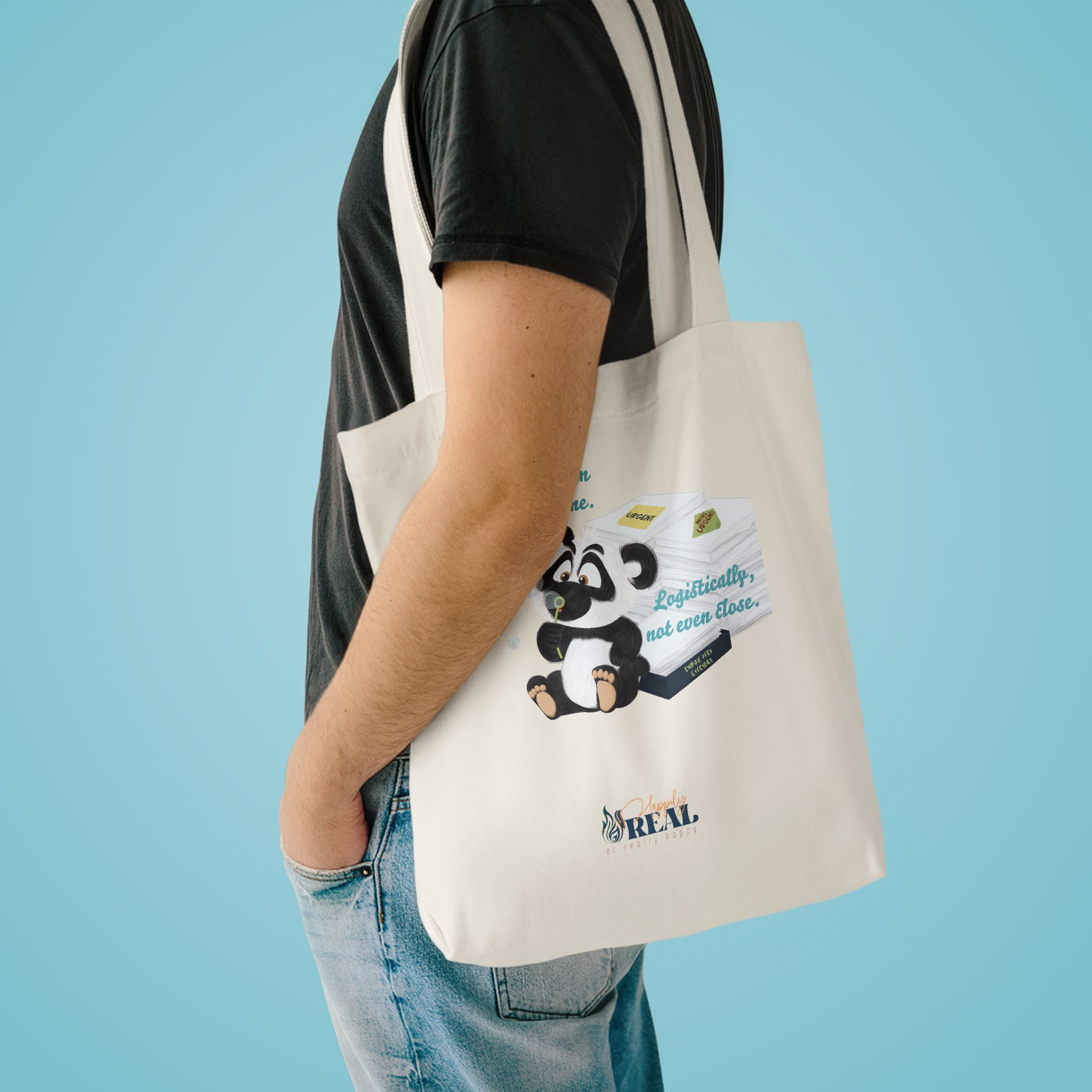 Emotionally Done Tote - Image 3