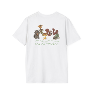 No Timeline T-shirt