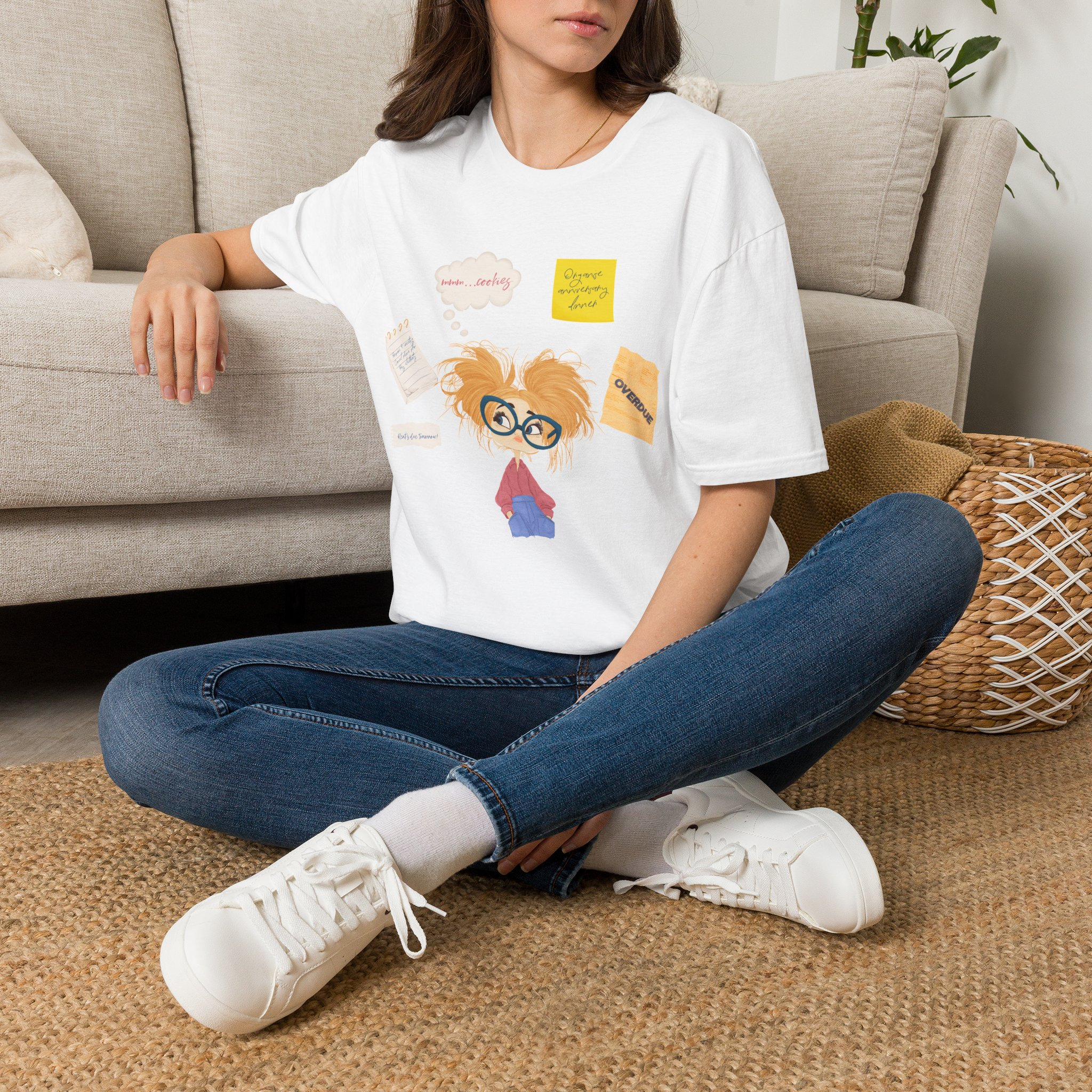 Everything Is Urgent T-Shirt - Image 9