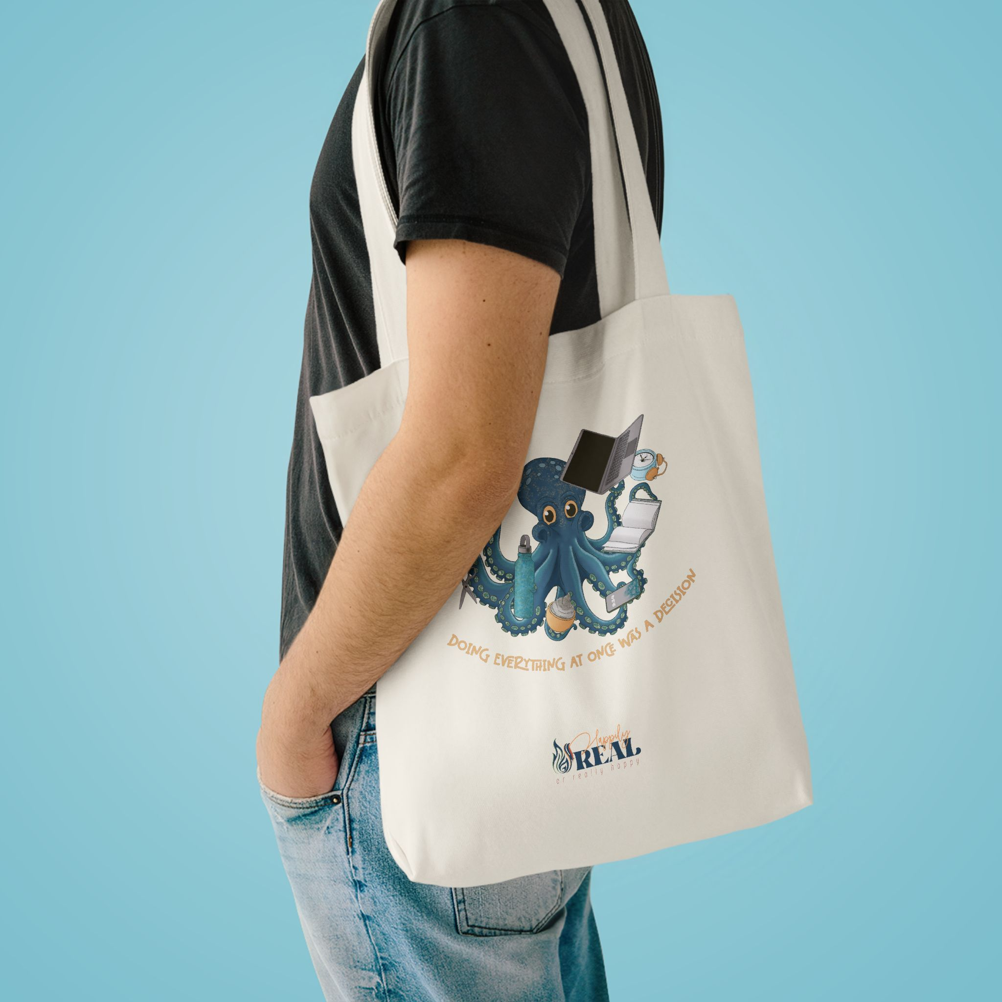 Doing Everything Tote - Image 3