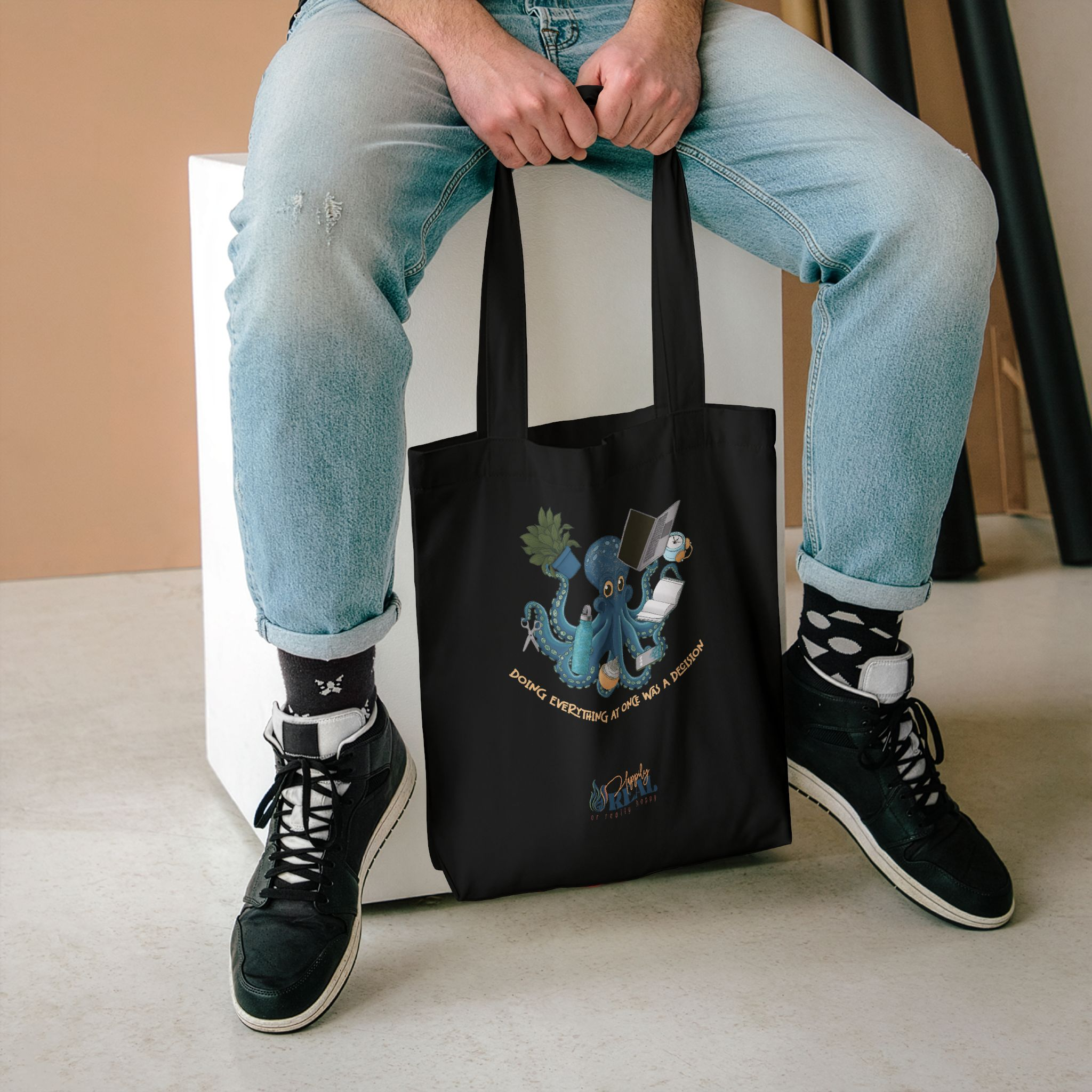 Doing Everything Tote - Image 4