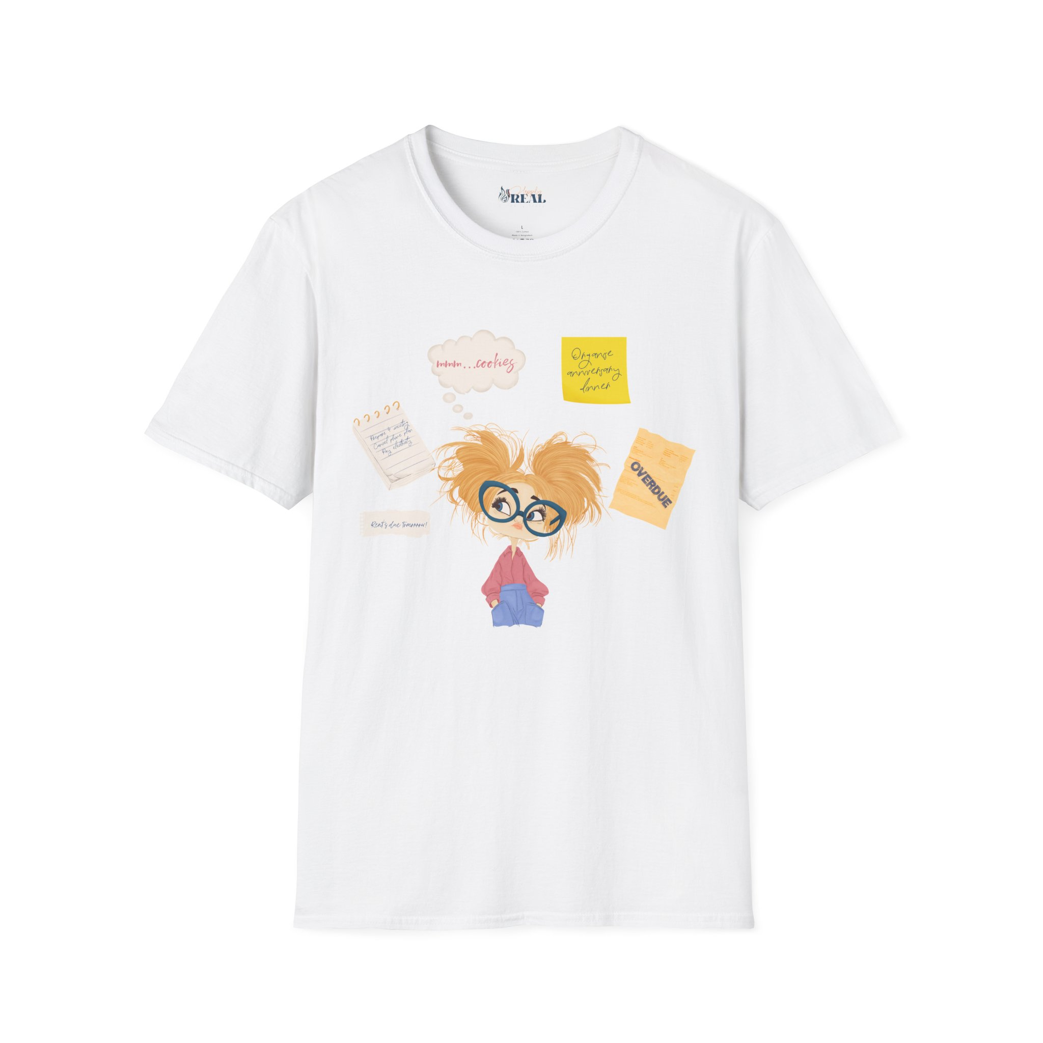 Everything Is Urgent T-Shirt - Image 8