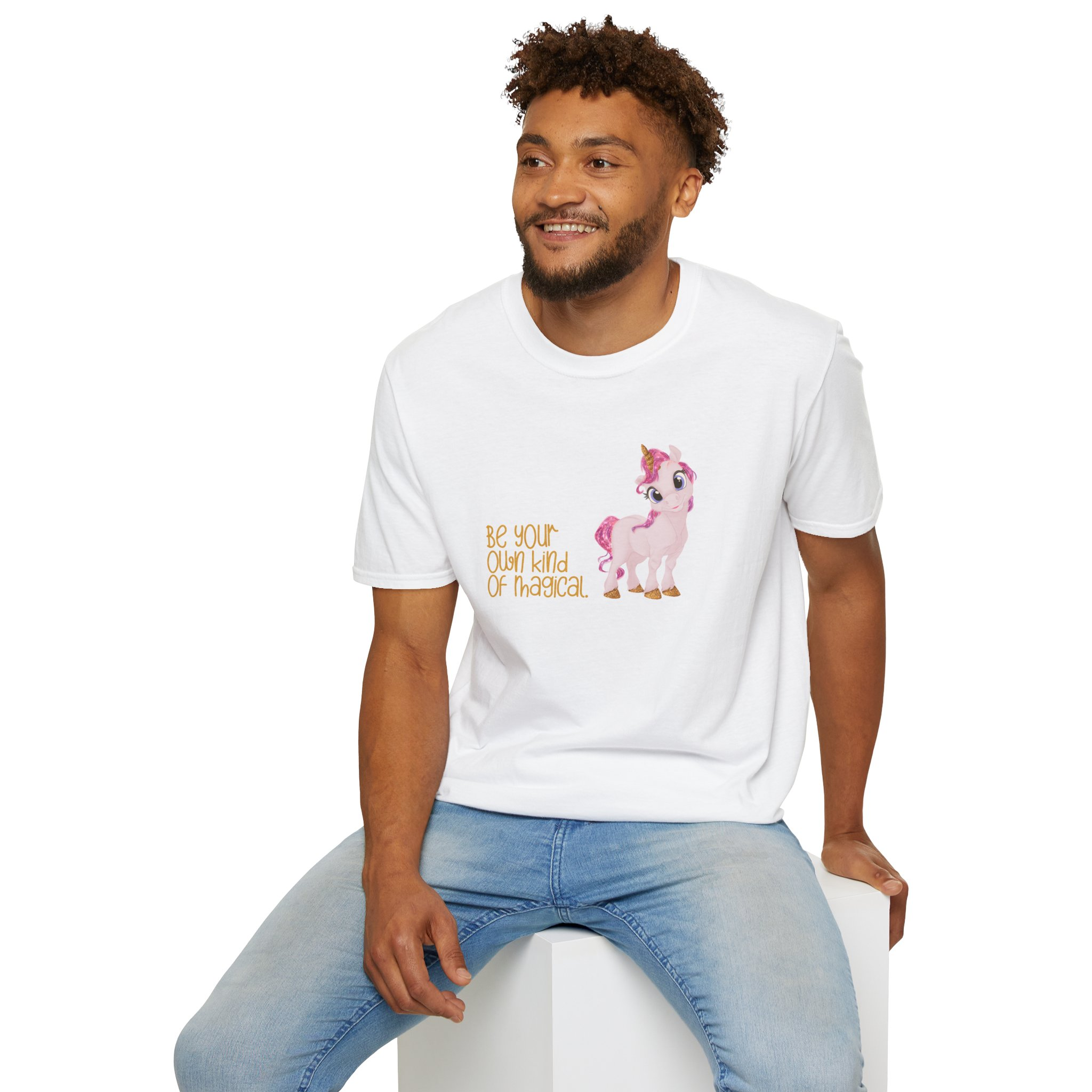 Magical Unicorn T-Shirt - Image 2