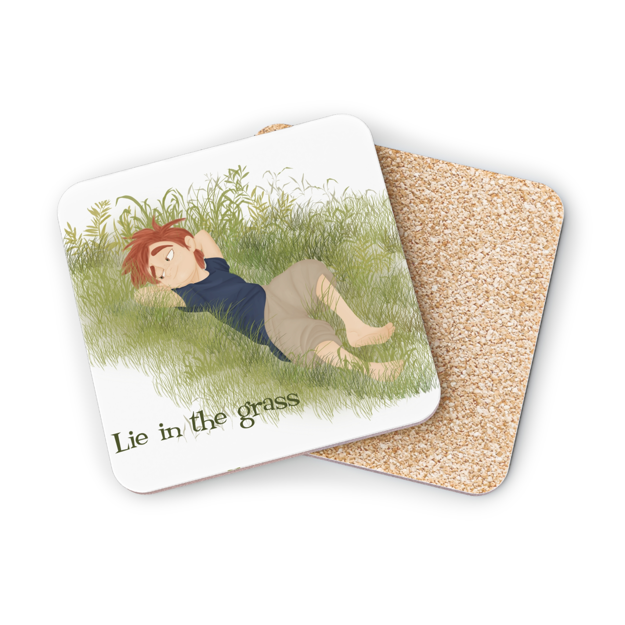 Imagination and Adventure Coaster Set - Image 2