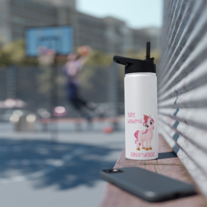 Slightly Ridiculous Drink Bottle