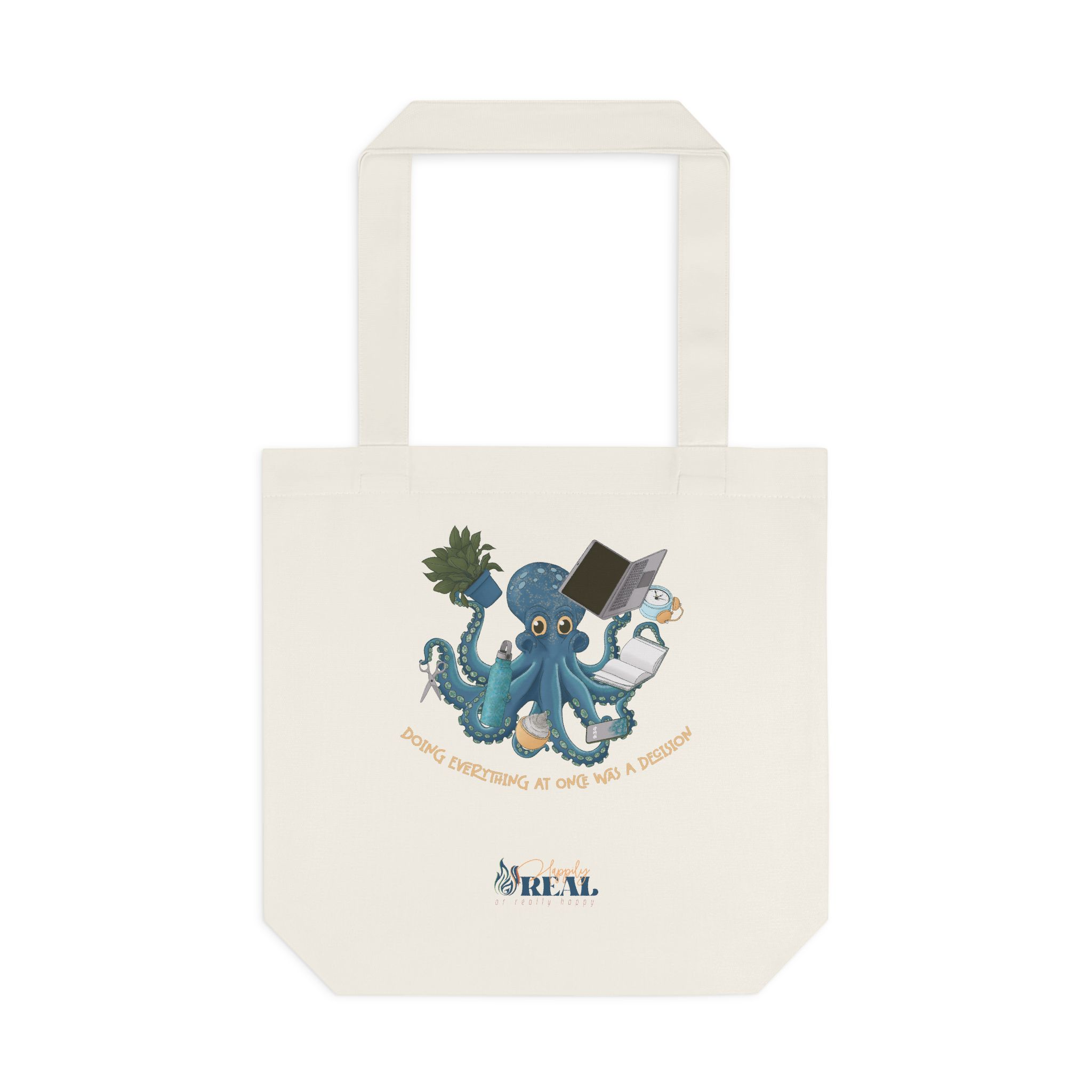 Doing Everything Tote