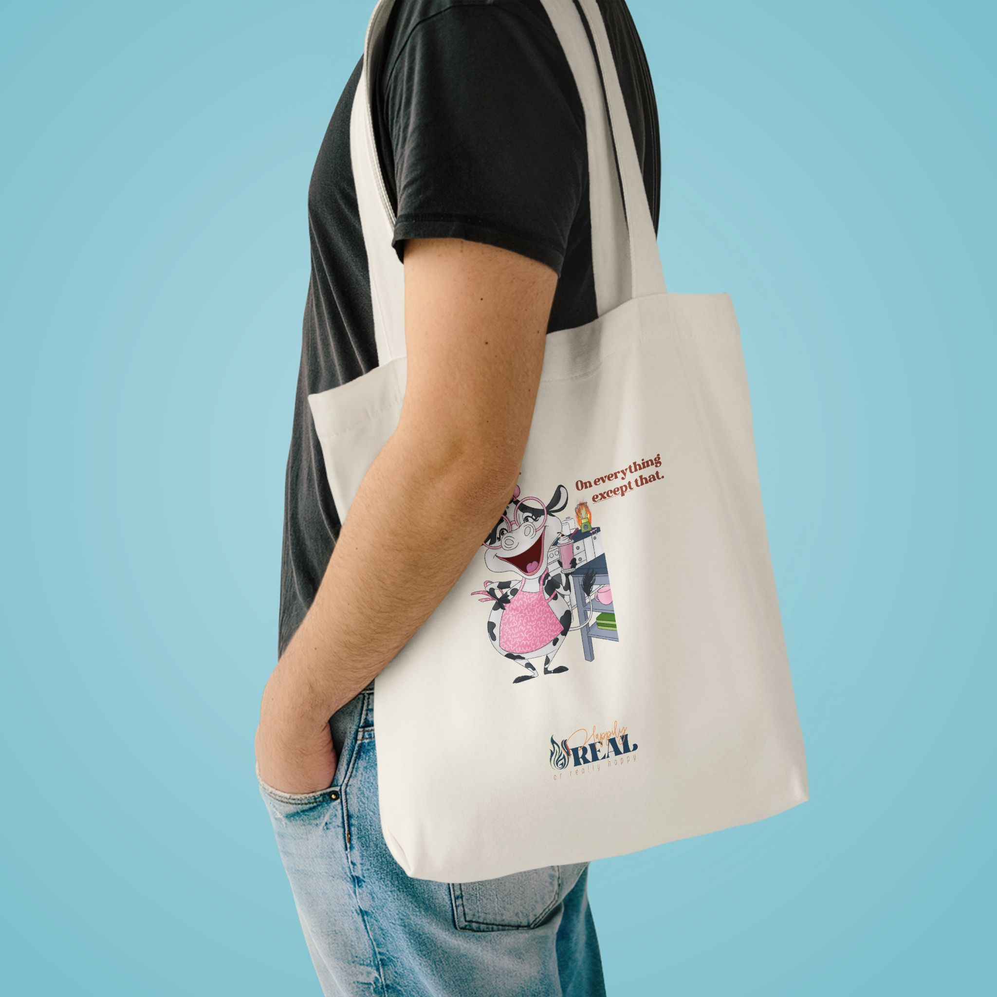 Everything Except That Tote - Image 2