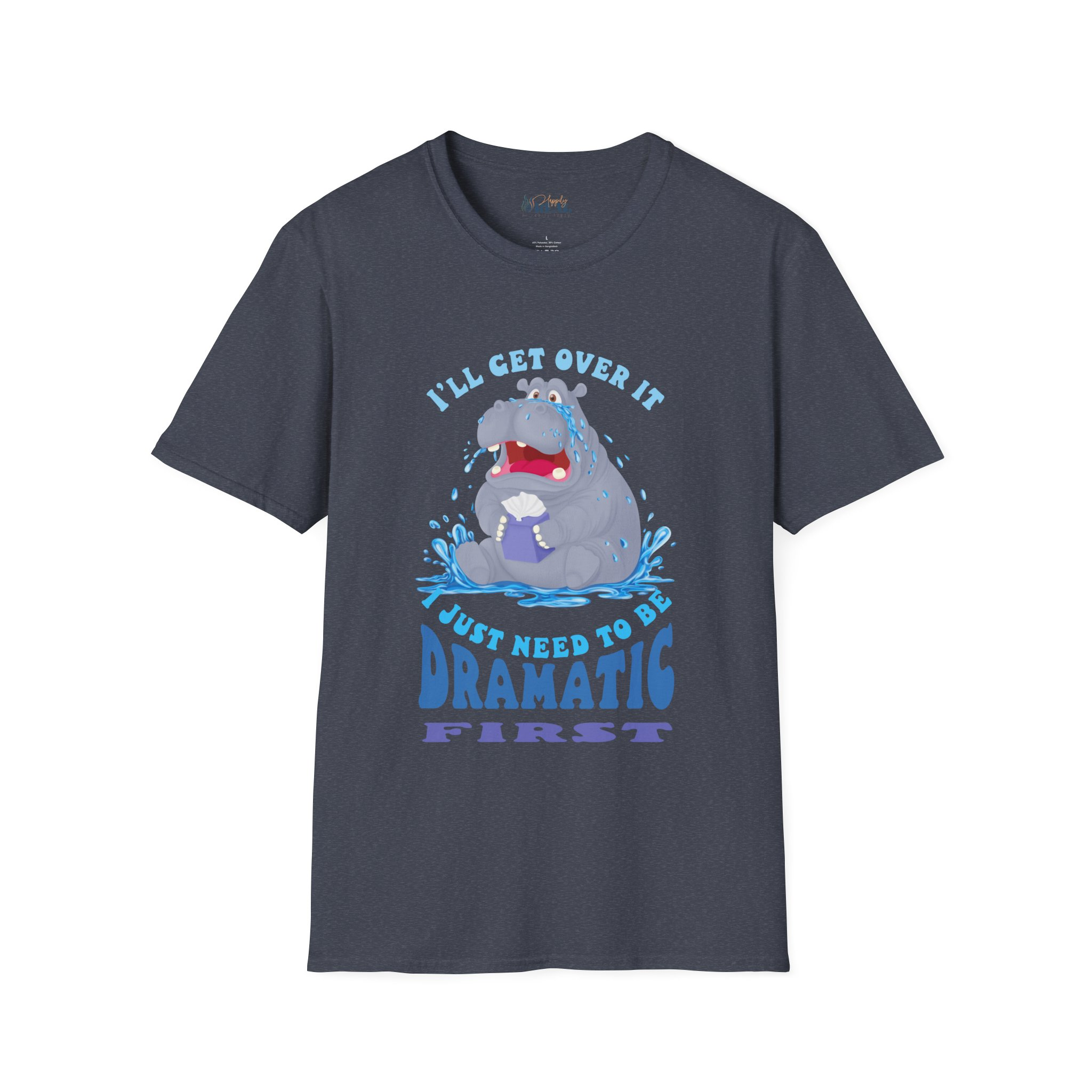 Drama, Drama, Drama T-Shirt - Image 4