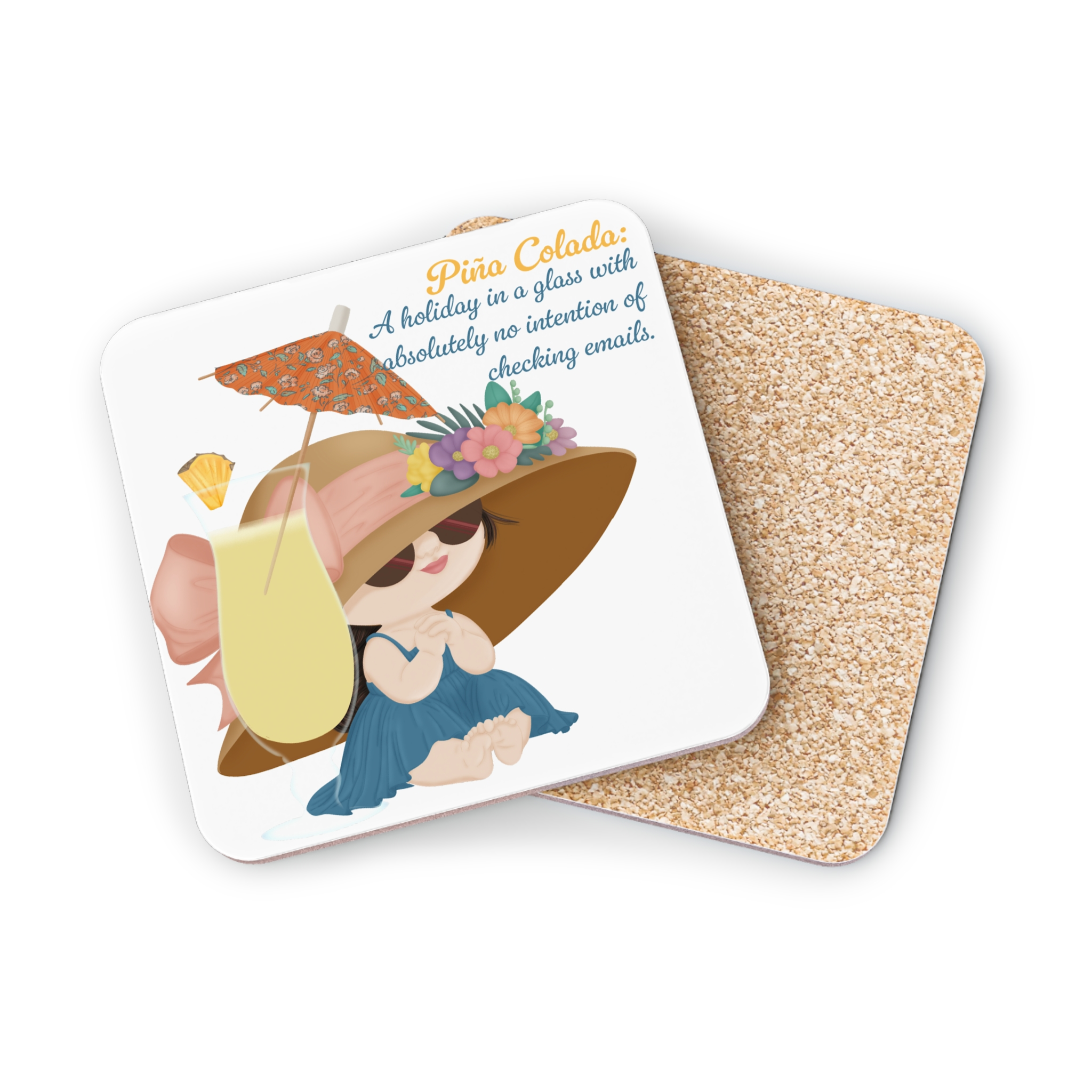 Cocktail Dictionary Coaster Set, Volume Two - Image 2