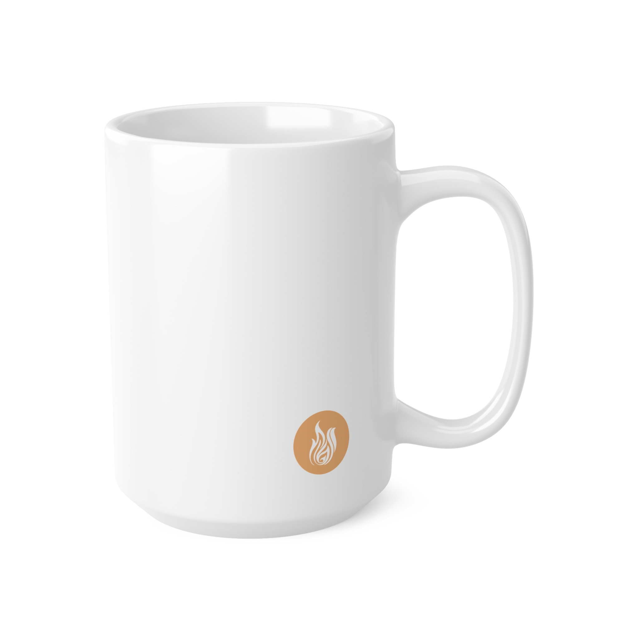 Heavily Armed 15oz Mug - Image 3