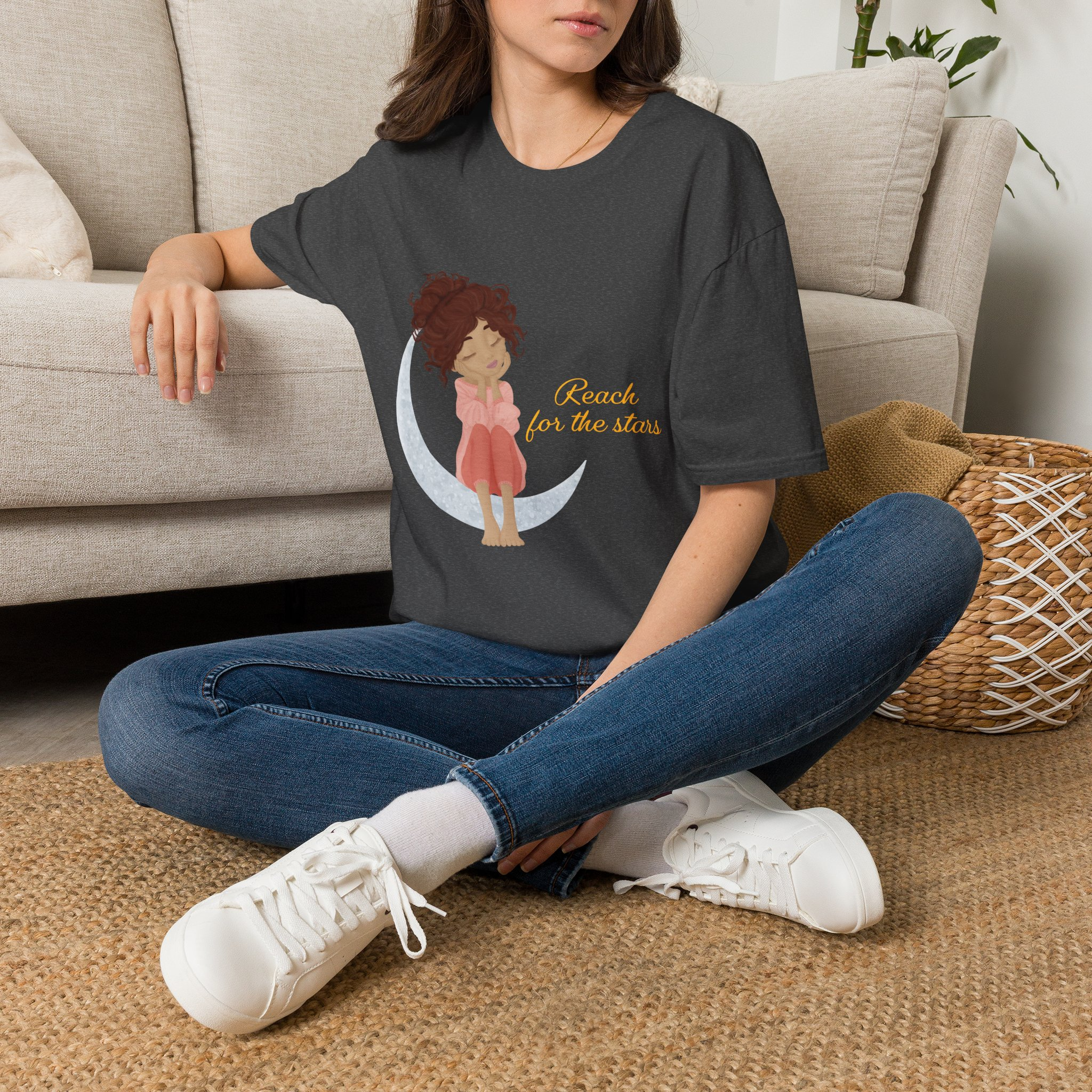 Reach for the Stars T-Shirt - Image 7