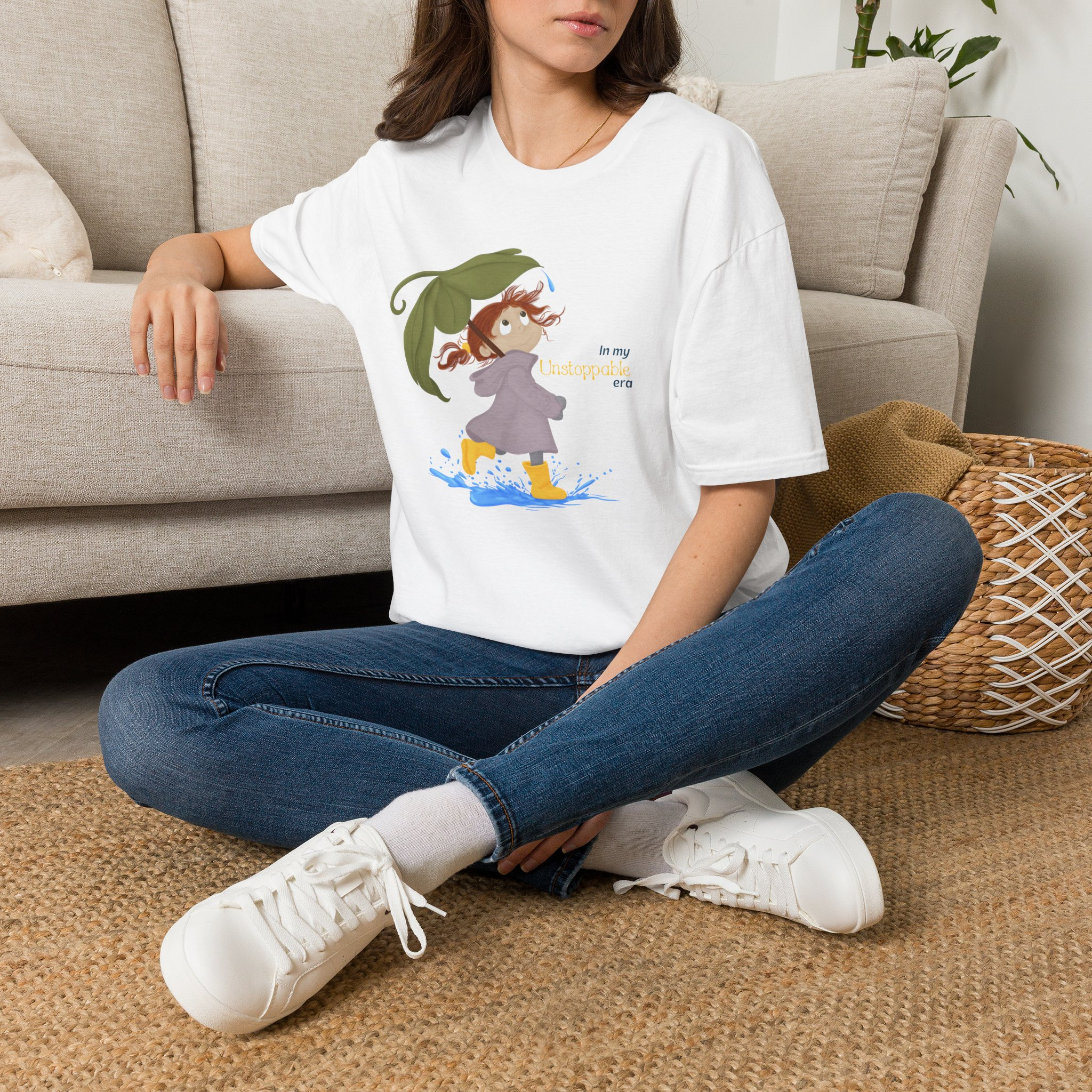 Unstoppable T-Shirt - Image 2
