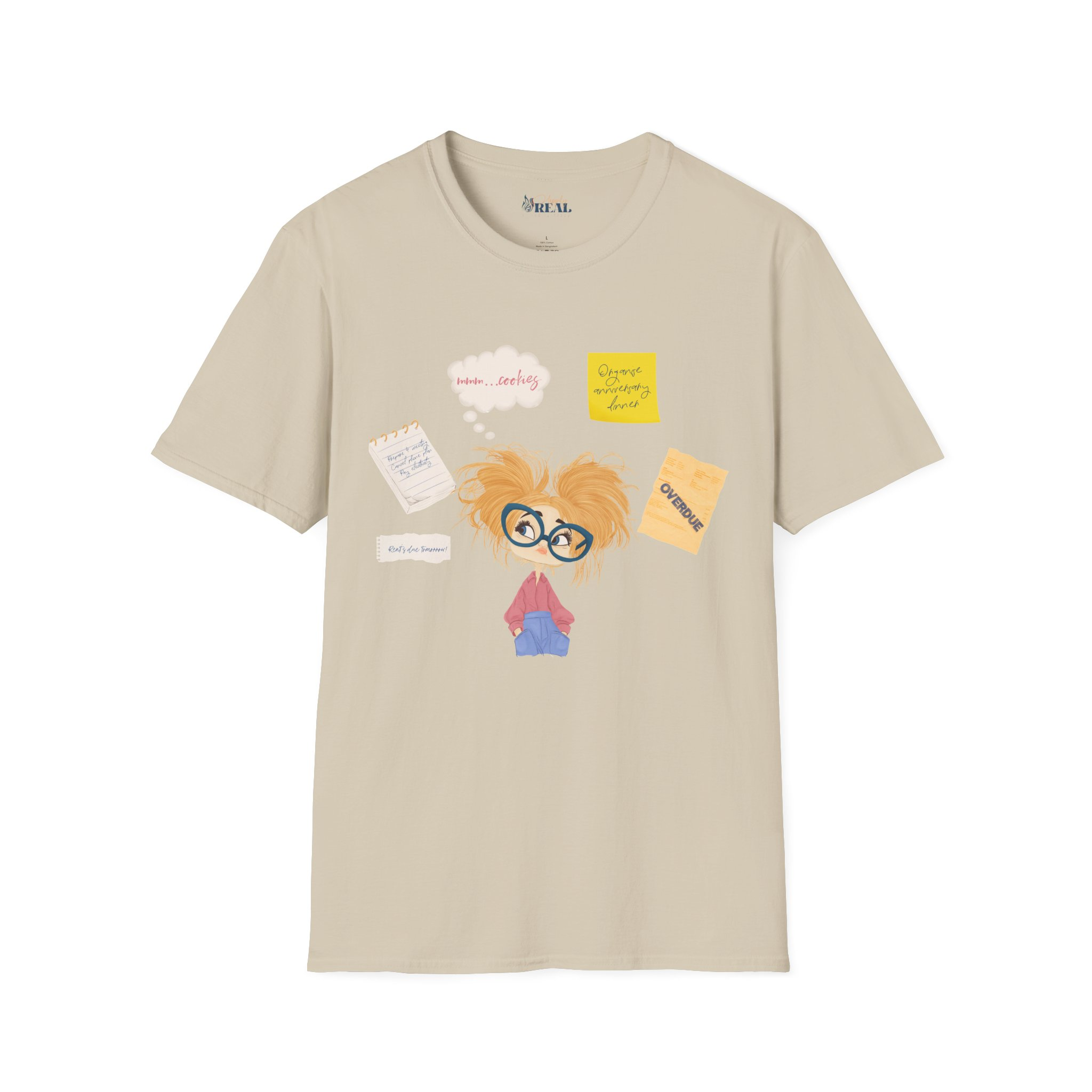 Everything Is Urgent T-Shirt - Image 5