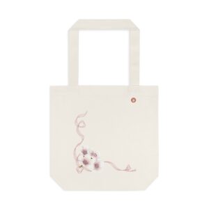 Pink Blossom Tote