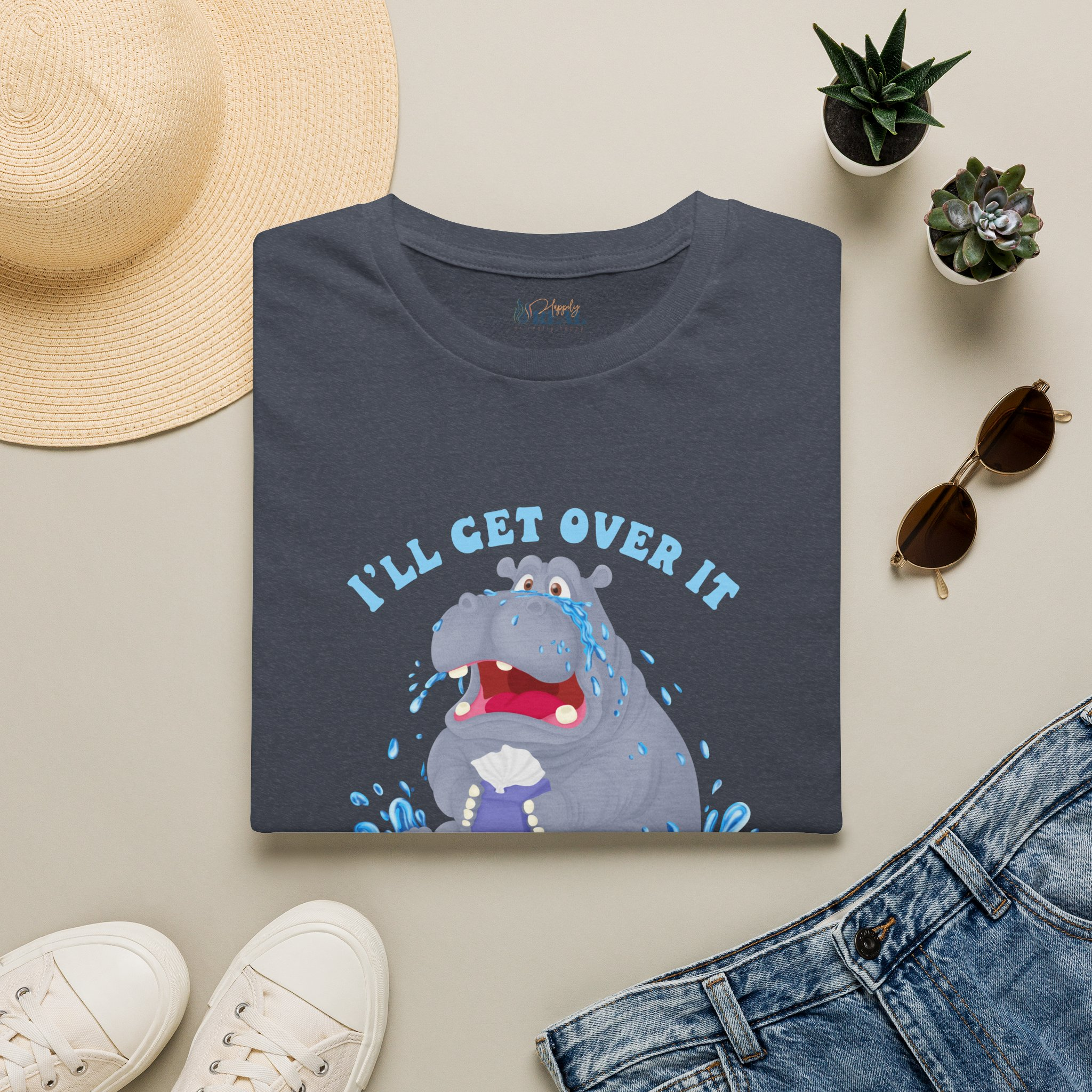 Drama, Drama, Drama T-Shirt - Image 6