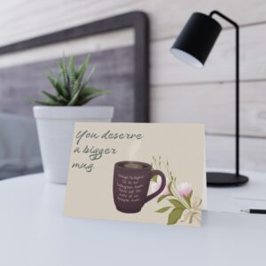 Bigger Mug