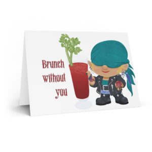 Brunch without You